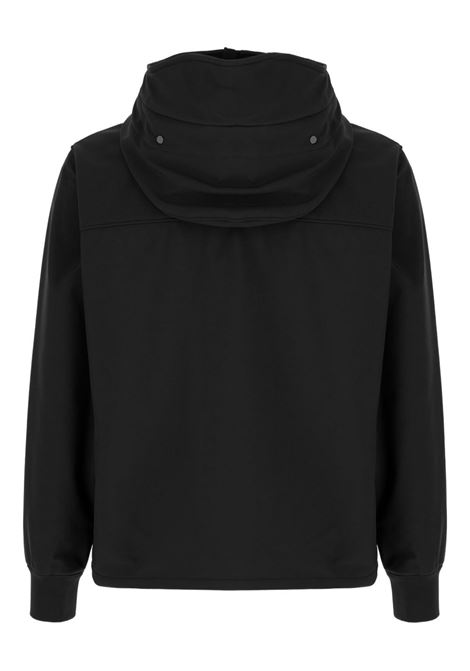 giacca shell-r uomo nera C.P. COMPANY | RFCMOW700A-006097A999